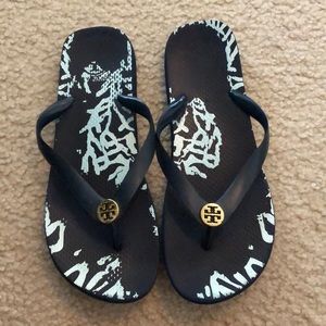Tort Burch sandals